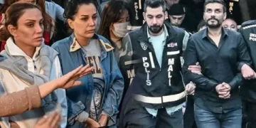 Dilan Polat ve Engin Polat tutuklandı