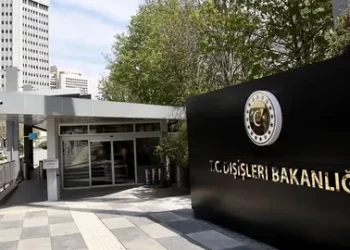 Dışişleri Bakanlığı’ndan AB’nin Türkiye raporuna tepki