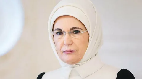 Emine Erdoğan: Filistin’in özgürlük mücadelesinin yanındayız Emine Erdogan7 habermeydan