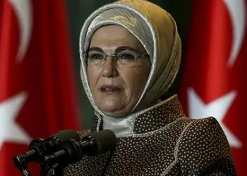 Emine Erdoğan’dan Filistin paylaşımı