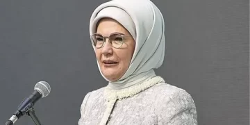 Emine Erdoğan’dan Öğretmenler Günü Paylaşımı