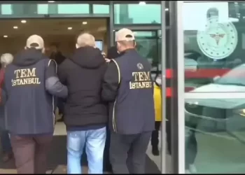 FETÖ Üyesi Şırnak Üniversitesi özel kalem müdürü yakalandı