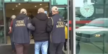 FETÖ Üyesi Şırnak Üniversitesi özel kalem müdürü yakalandı