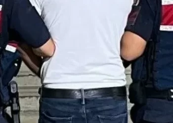 Firari FETÖ hükümlüsü eski polis memuru Bolvadin’de yakalandı