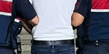 Firari FETÖ hükümlüsü eski polis memuru Bolvadin’de yakalandı