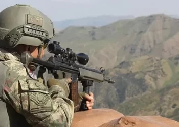 Fırat Kalkanı bölgesinde 4 PKK’lı etkisiz hale getirildi