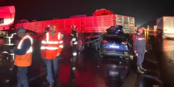 Gaziantep’te trafik kazası: 1 ölü, 3 yaralı