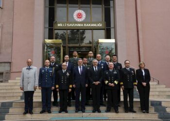 Türkiye ile Yunanistan arasında Güven Arttırıcı Önlemler toplantısı yapıldı