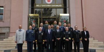 Türkiye ile Yunanistan arasında Güven Arttırıcı Önlemler toplantısı yapıldı