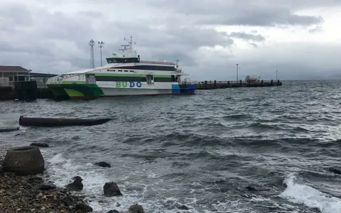 İDO ve BUDO'dan sefer iptalleri IDO ve BUDOdan sefer iptalleri habermeydan