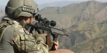 MSB duyurdu! Kandil’de 3 terörist etkisiz hale getirildi