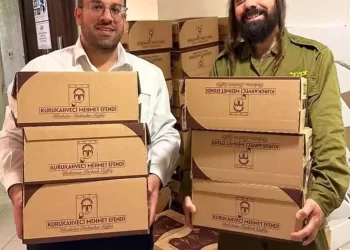 Kurukahveci Mehmet Efendi’den İsrail askeri açıklaması