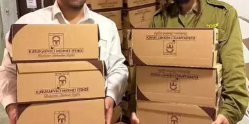 Kurukahveci Mehmet Efendi’den İsrail askeri açıklaması
