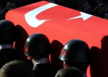 MSB: Bir kahraman silah arkadaşımız şehit oldu