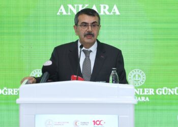 Milli Eğitim Bakanı Yusuf Tekin’den 24 Kasım Öğretmenler Günü mesajı