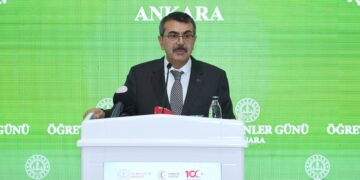 Milli Eğitim Bakanı Yusuf Tekin’den 24 Kasım Öğretmenler Günü mesajı