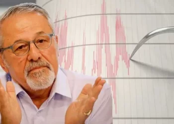 Naci Görür’den 3 dakika arayla gerçekleşen depreme ilişkin açıklama