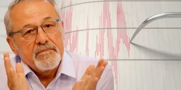 Naci Görür’den 3 dakika arayla gerçekleşen depreme ilişkin açıklama