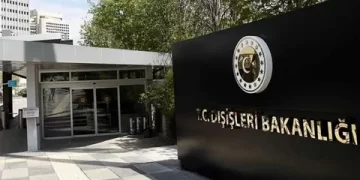 Dışişleri Bakanlığı’ndan İsrail Başbakanı Netanyahu’ya sert tepki