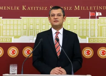 Özgür Özel’den 10 Kasım mesajı