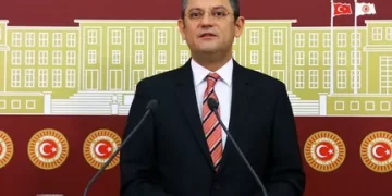 Özgür Özel’den 10 Kasım mesajı