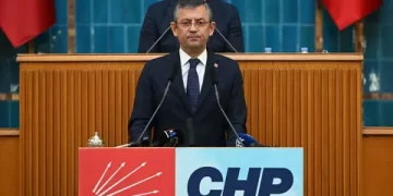 Özgür Özel’den grup toplantısında Meral Akşener açıklaması