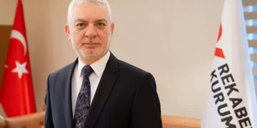 Rekabet Kurulu’na yeni başkan atandı