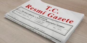 Resmi Gazete’de yayımlanan atama ve görevden alma kararları