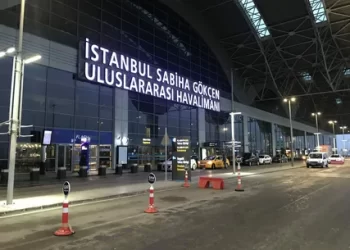 Sabiha Gökçen Havalimanı’ndan iptal edilen uçuşlara ilişkin açıklama