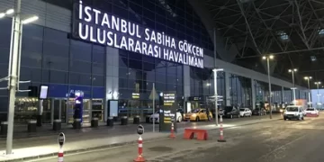 Sabiha Gökçen Havalimanı’ndan iptal edilen uçuşlara ilişkin açıklama