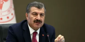 Bakan Koca: Sahra hastanesi için yer tespiti çalışmaları tamamlandı