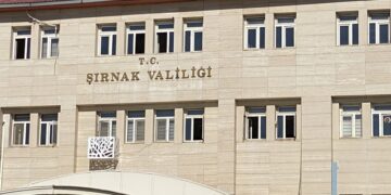 Şırnak’ta 14 bölgeye 15 gün yasak getirildi