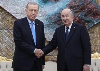 Türkiye ile Cezayir arasında 12 anlaşma imzalandı