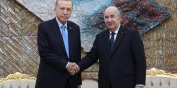 Türkiye ile Cezayir arasında 12 anlaşma imzalandı