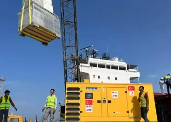 Türkiye’den Gazze’ye destek! Yardım gemisi Mısır’a ulaştı