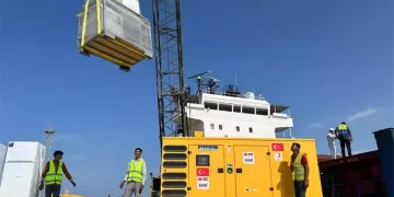 Türkiye’den Gazze’ye destek! Yardım gemisi Mısır’a ulaştı