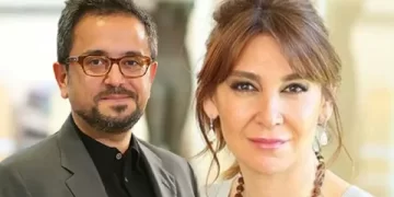 Vuslat Doğan Sabancı’dan geçirdikleri kaza sonrası ilk paylaşım