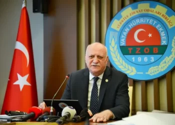 TZOB Genel Başkanı: Zeytinyağında taklit ve tağşiş devam ediyor