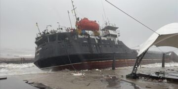 Zonguldak’taki 3 gemi için AFAD’dan açıklama