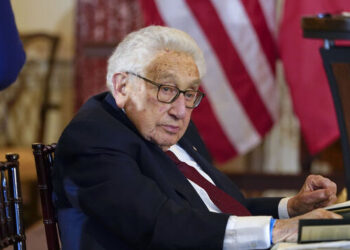 Eski ABD Dışişleri Bakanı Henry Kissinger yaşamını yitirdi