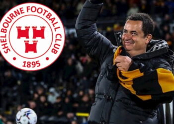 Acun Ilıcalı, Shelbourne takımını bıraktı!