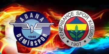 Adana Demirspor-Fenerbahçe maçı ne zaman, saat kaçta, hangi kanalda?
