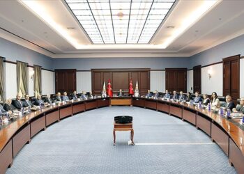 AK Parti MYK toplandı! İşte masadaki başlıklar