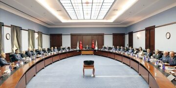 AK Parti MYK toplandı! İşte masadaki başlıklar