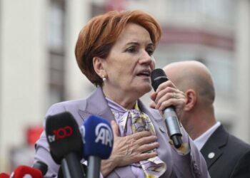 İYİ Parti Genel Başkanı Akşener’den AYM ve Yargıtay ile alakalı açıklama