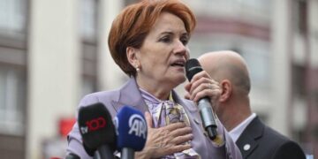 İYİ Parti Genel Başkanı Akşener’den AYM ve Yargıtay ile alakalı açıklama