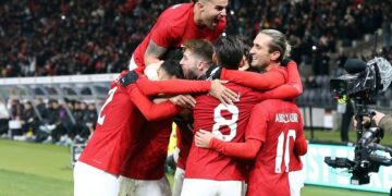 Almanya’da Türk gecesi!