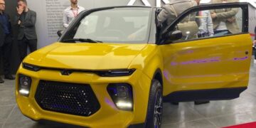 Yeni yerli oto görücüye çıktı!