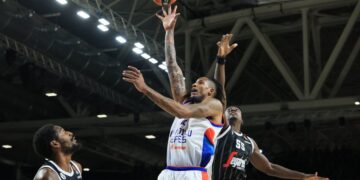 Anadolu Efes, deplasmanda Virtus Bologna’ya mağlup oldu!