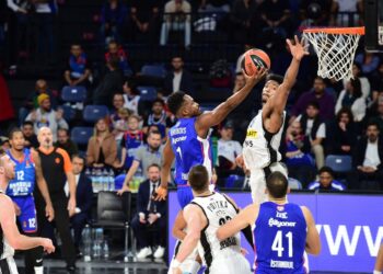 Anadolu Efes, Partizan’ı devirdi!